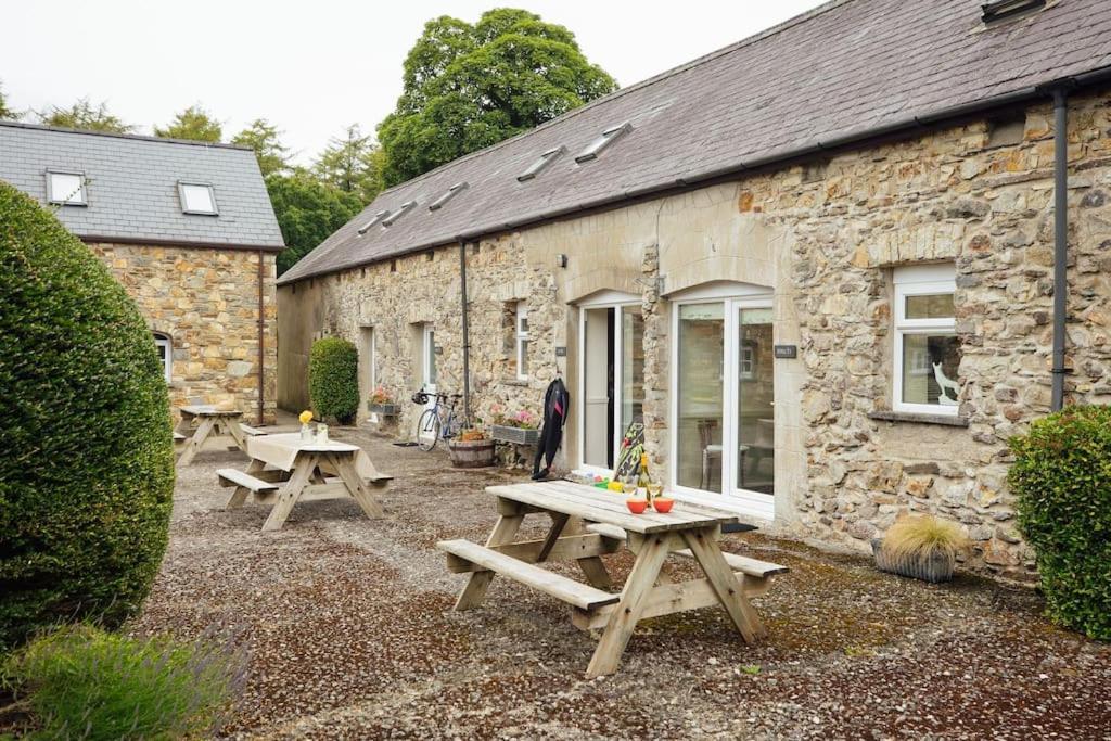 Barn Cottage - Family-Friendly Cottage With Heated Indoor Pool Haverfordwest Exterior photo